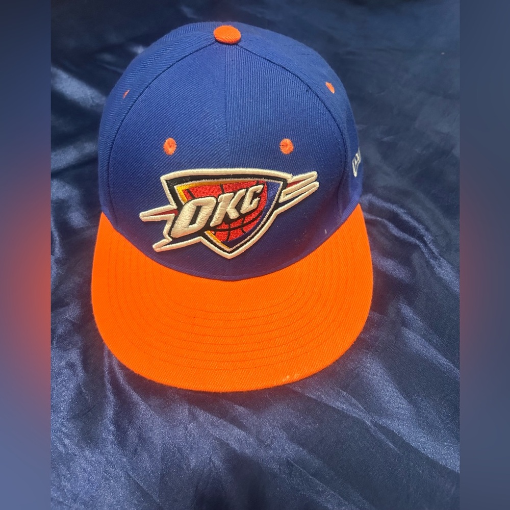 OKC Thunder New Era SnapBack